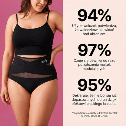 Majtki modelujące Venelle