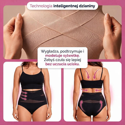 Majtki modelujące Venelle