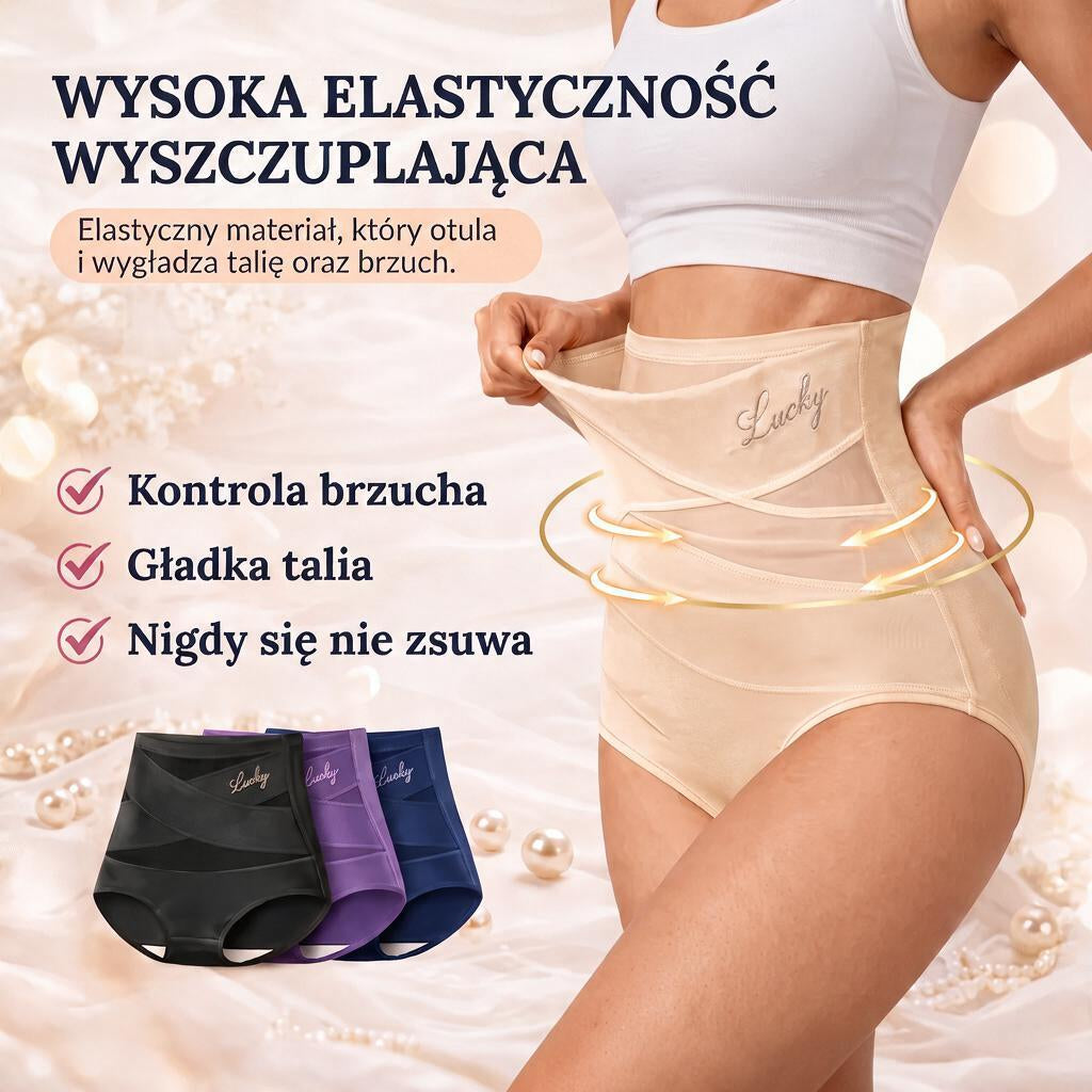 Majtki modelujące Venelle